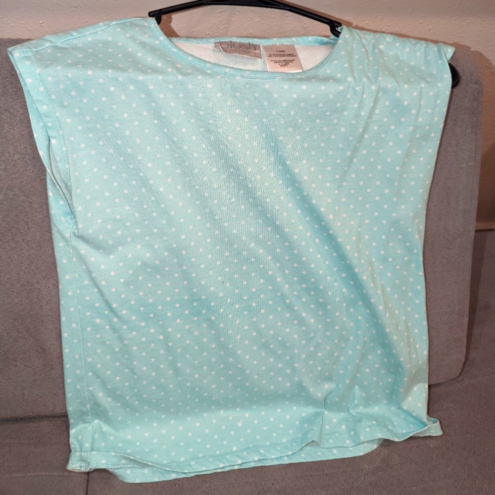 Cute Short sleeve Top size 14/16